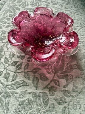 Vintage Murano Bowl